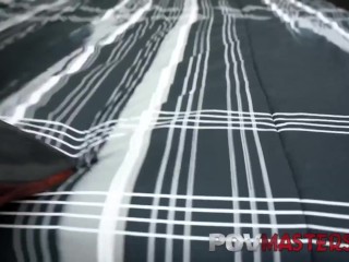 Elegant Lovely Numi Zarah Is Longing For An Energetic Ramming