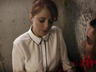 Spunky Pussy Natasha Nice Is Ready For A Powerful Humping