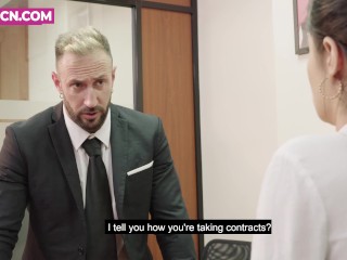 Heavenly Morsel Canela Skin Shows Off Her Ass