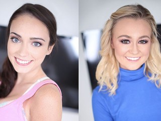 Fabulous Harlot Ashly Anderson Shows Off Her Cunt