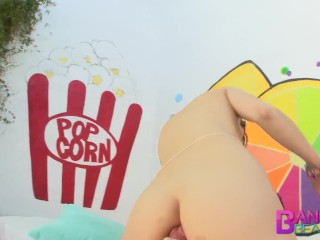 Kissable Cupcake Nikita Bellucci Craves A Tense Explosion