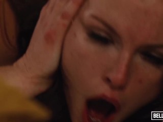 Foxy Skank Ella Nova Baits With Her Twat