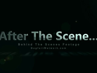 Slutty Tart Chase Ryder Has A Musky Snatch