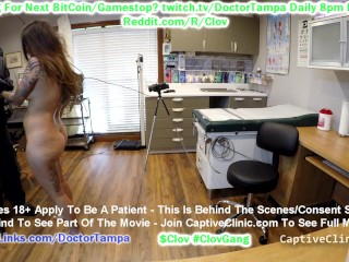 Hottie Maiden Lenna Lux Perverts With Her Snatch