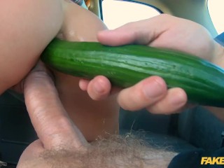 Sexy Chippie Amber Deen Gives A Spanking Lesson