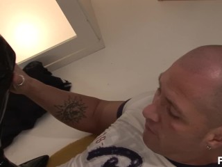 Torrid Mistress Tanya Tate Baits With Her Twat