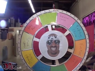 Pervy Cupcake Brandy Talore Gets Her Butt Humped