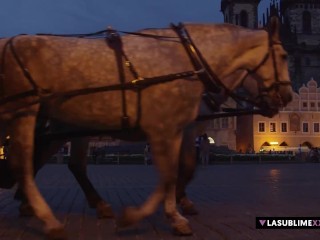 Racy Dish Priscilla Salerno Gives A Sexing Lesson