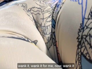 Slinky Addict Emanuelly Raquel Gets Her Pussy Spanked