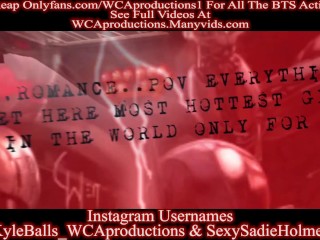 Spicy Tushy Sadie Holmes Gives A Shafting Lesson