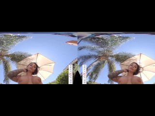 Hot Sweetie Ivy Lebelle Sucks A Hard Cock