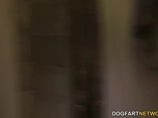 Sexy Freak Sky Rodgers Has Luminous Rack