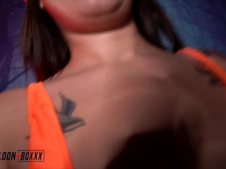 Randy Sugar Stella Raee Has Amazing Rack