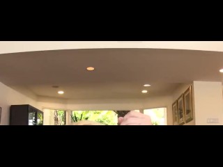 Inviting Pet Kenzie Reeves Gets Her Butt Sexed