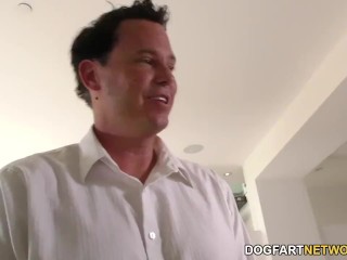 Banging Tart Pristine Edge Is A Deepthroat Expert