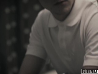 Tantalizing Brat Blair Williams Is Wanting A Powerful Screwing