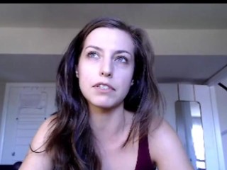 Naughty Dish Spencer Bradley Gets Her Backside Banged