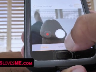 Astounding Filly Diana Grace Shows Off Her Ass