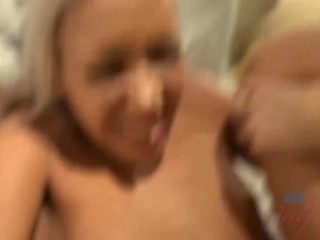 Superb Darling Kacey Jordan Has Amazing Knockers