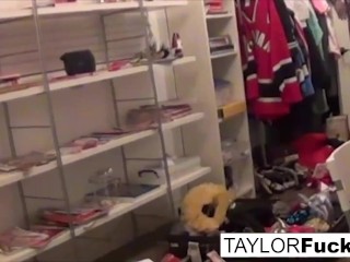 Glamorous Cutie Taylor Vixen Wants It Nasty