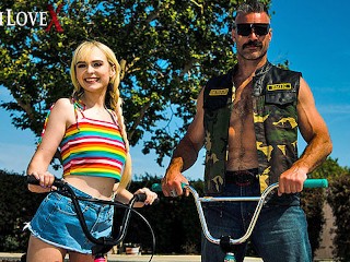 Provocative Mistress Lilly Bell Is Needing A Strong Shafting