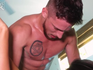 Carnal Cupcake Jennie Rose Is A Fucking Machine